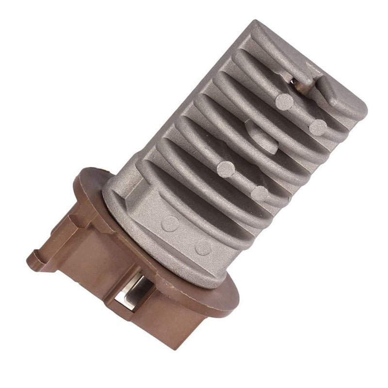 Surwit AC Rear Blower Motor Transistor Resistor for H'onda Pilot 2003-2008 Acura MDX 2001-2006 Part# 79330-S3V-A51 79330S3VA51 - Image 1